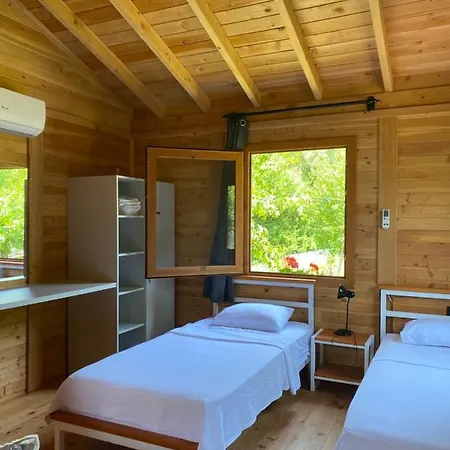 Inlice Uenzile Inlice Kamp Bed & Breakfast Fethiye