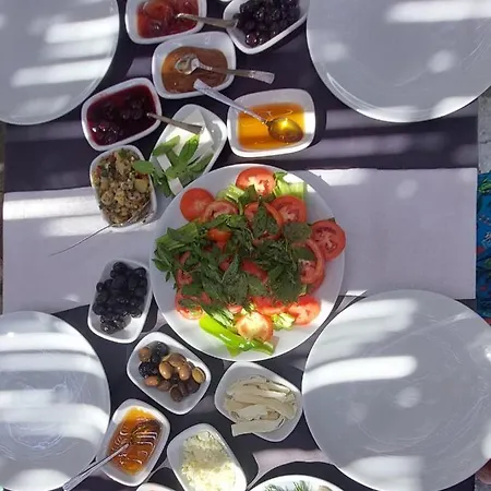 Inlice Uenzile Inlice Kamp Bed & Breakfast *