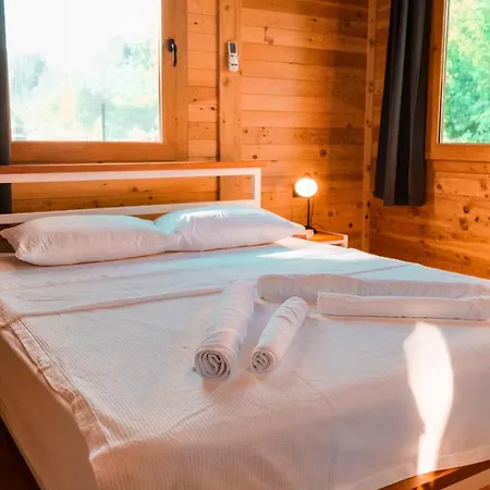 Inlice Uenzile Inlice Kamp Nocleg ze śniadaniem Fethiye