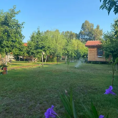 Inlice Uenzile Inlice Kamp Nocleg ze śniadaniem Fethiye