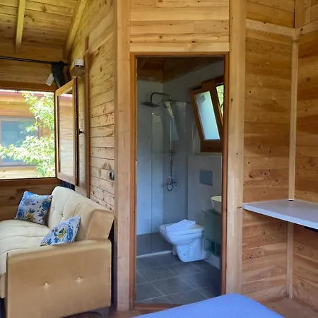 Inlice Uenzile Inlice Kamp ベッド・アンド・ブレックファスト